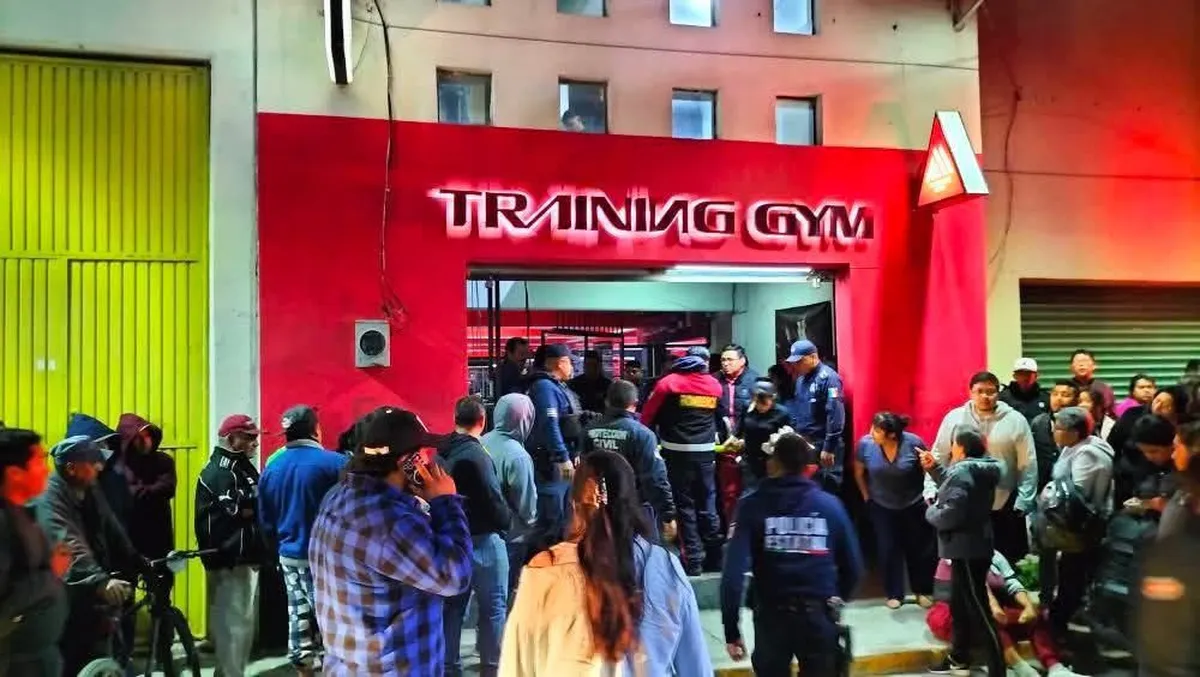 Tlaxcoapan: 5 lesionados tras desplome de elevador