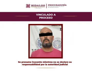 Vinculan a proceso a hombre que golpeó a chofer del Tuzobús; seguirá en prisión preventiva