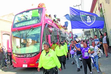 Tuzas, sinónimo de esfuerzo y dedicación