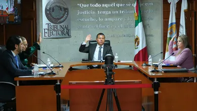 Tribunal Electoral de Hidalgo