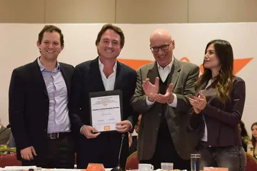 Movimiento Ciudadano avala a Francisco Xavier como candidato a gobernador de Hidalgo