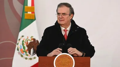 Marcelo Ebrard secretario de Economía