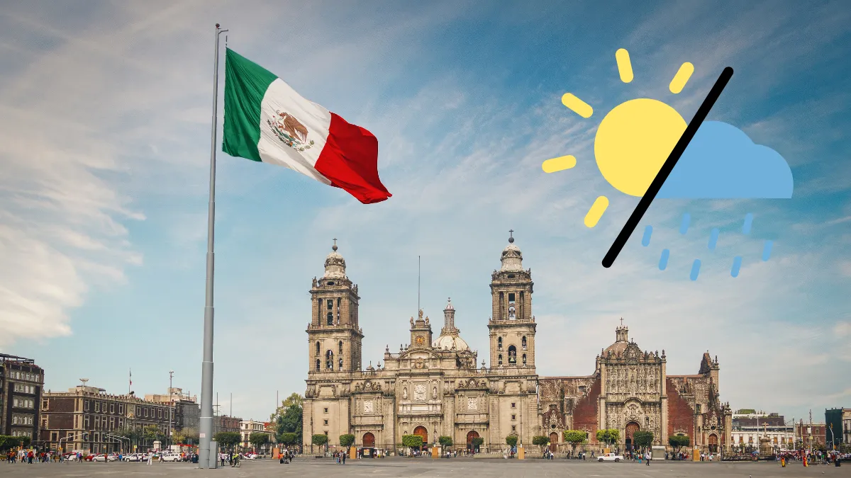 El pronóstico del clima para el megapuente del 13 al 16 de marzo prevé calor durante el día, frío por la mañana y posibles lluvias en CDMX, Estado de México e Hidalgo.