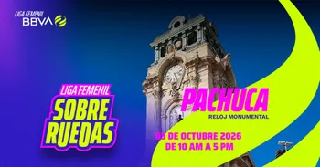 Liga Femenil sobre ruedas