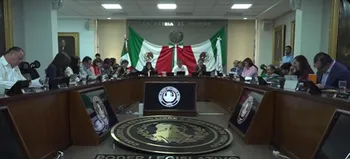 Sesión ordinaria del Congreso de Hidalgo 21 de julio 2026