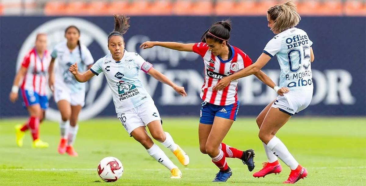 San Luis vs Pachuca femenil: dónde ver en vivo el partido de J9