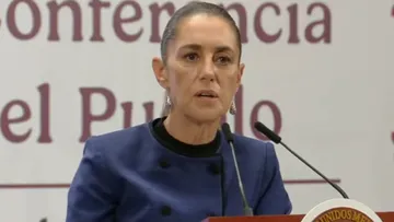 Sheinbaum asegura que el traslado de 26 criminales a EU fue decisión soberana por seguridad nacional, no por petición de Washington.