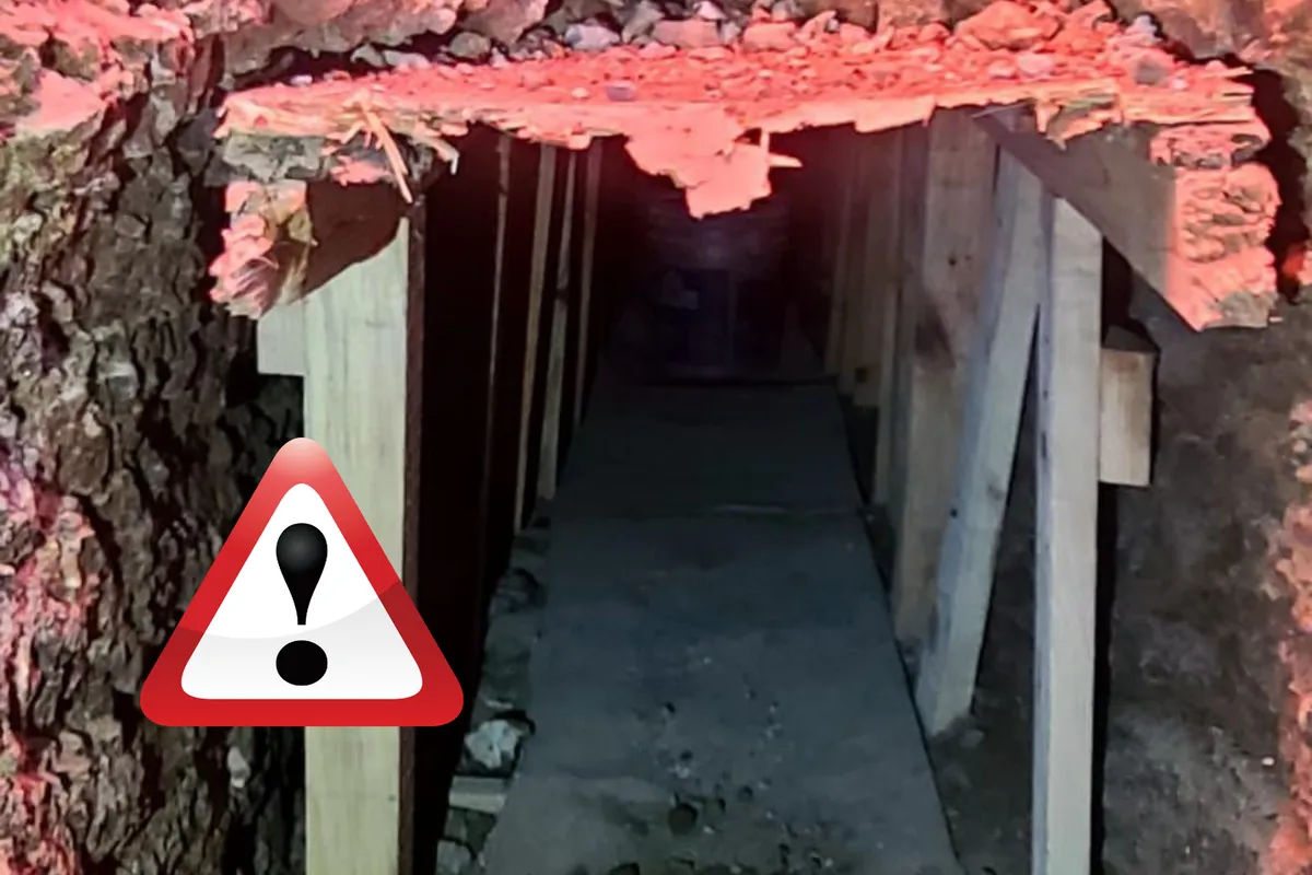 Detectan un túnel clandestino en San Fernando; autoridades explican qué sigue en la investigación.