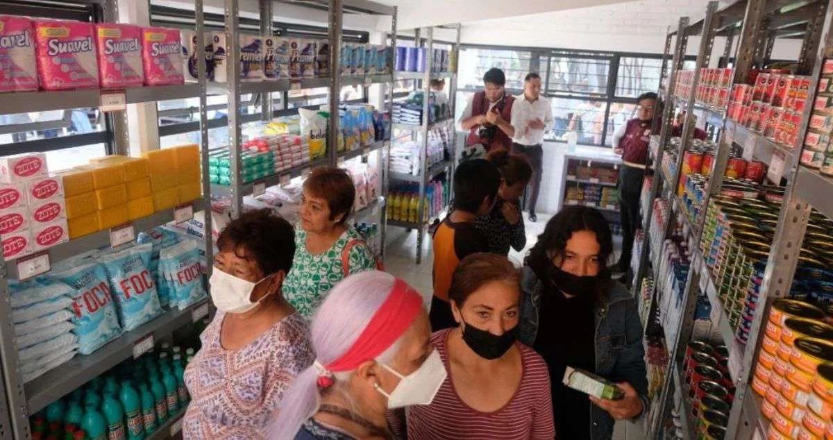 ¿Cómo abrir una Tienda del Bienestar? Aquí el paso a paso