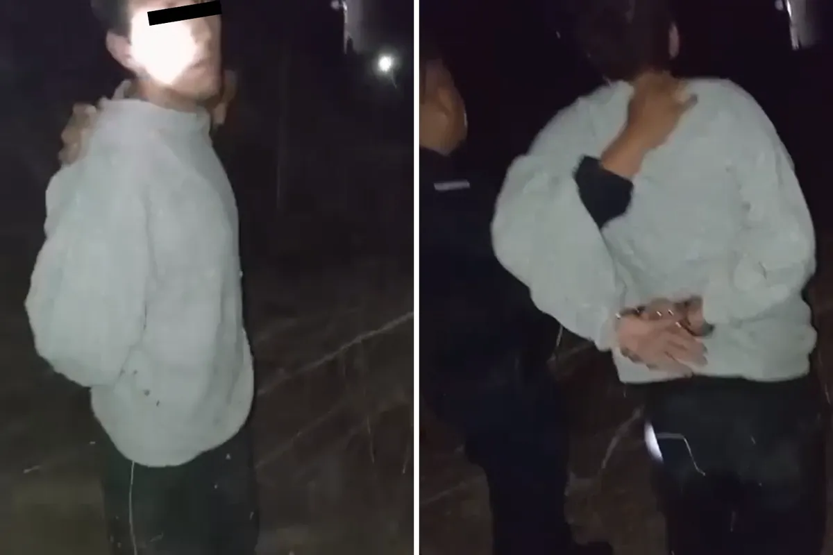 Tizayuca: vecinos detienen a presunto ladrón