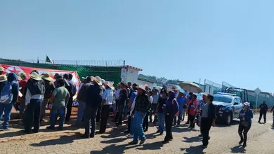 Habitantes advierten que podrían escalar las movilizaciones si no hay respuesta a sus demandas.