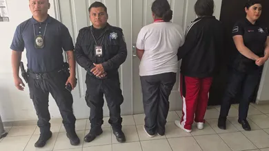 Menores localizadas en Pachuquilla