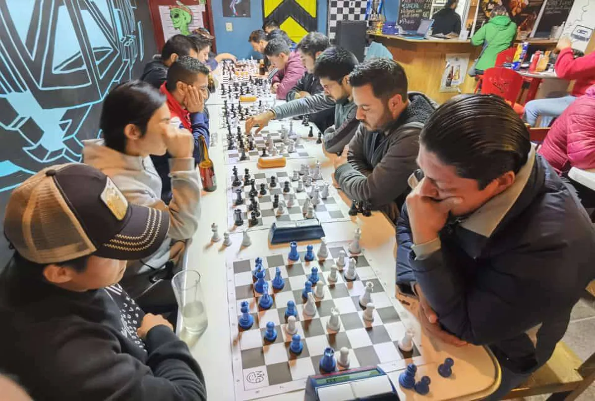 Invitan a participar en el Torneo de Ajedrez Blitz FIDE 2023