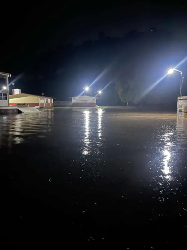 Tula-Tepeji: ríos desbordados, viviendas dañadas y recuerdos de 2021 dejan las recientes lluvias