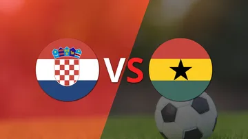Croacia y Ghana, cara a cara por un lugar en los dieciseisavos de final