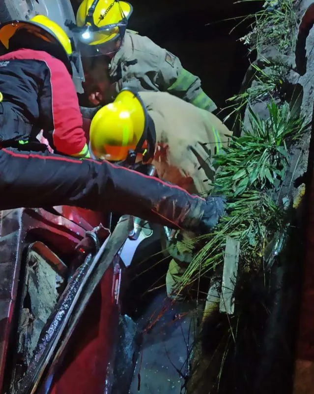 Accidente en Tulancingo deja un fallecido y dos heridos