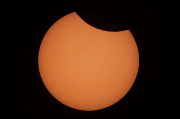 ¿Dónde se verá el eclipse solar del 30 de abril?