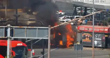 El Ayuntamiento mantiene suspendidas las actividades en Plaza del Valle mientras concluyen las inspecciones de Protección Civil.