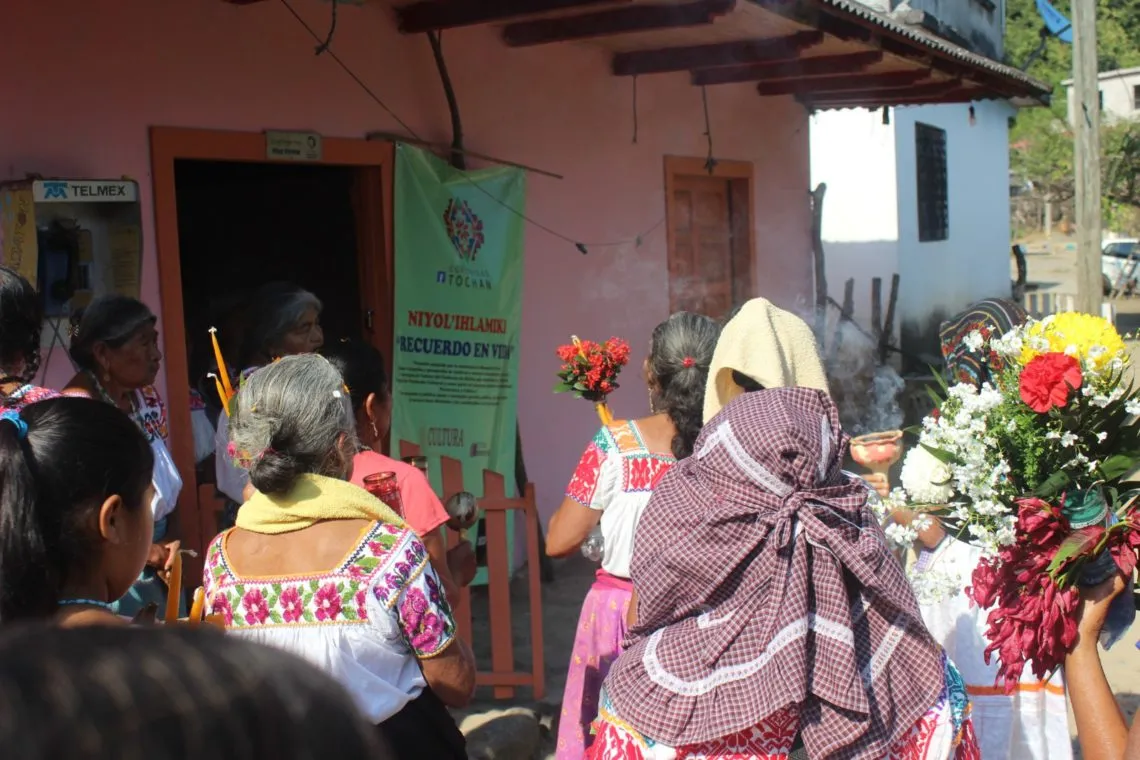Ya casi inicia el carnaval Mekohtlan 2023