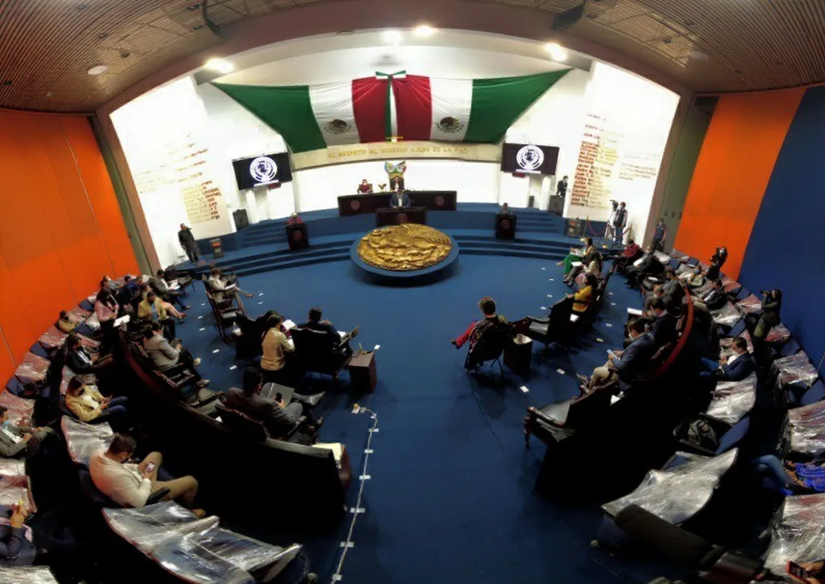 ¿Quiénes son los nuevos diputados locales en Hidalgo?