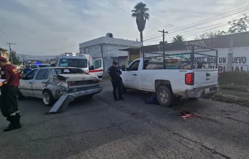 Accidente vial
