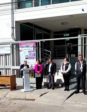 Arranca proceso electoral 2026-2027 en Tulancingo