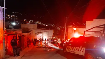 Capturan a 3 sujetos por multihomicidio en Mineral de la Reforma