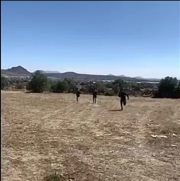 Por violencia de género aseguran a un hombre en Mineral de la Reforma