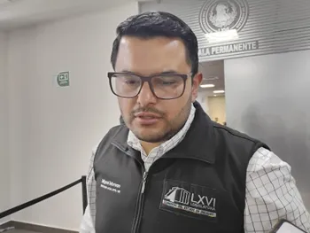 Diputado Miguel Ángel Moreno Zamora