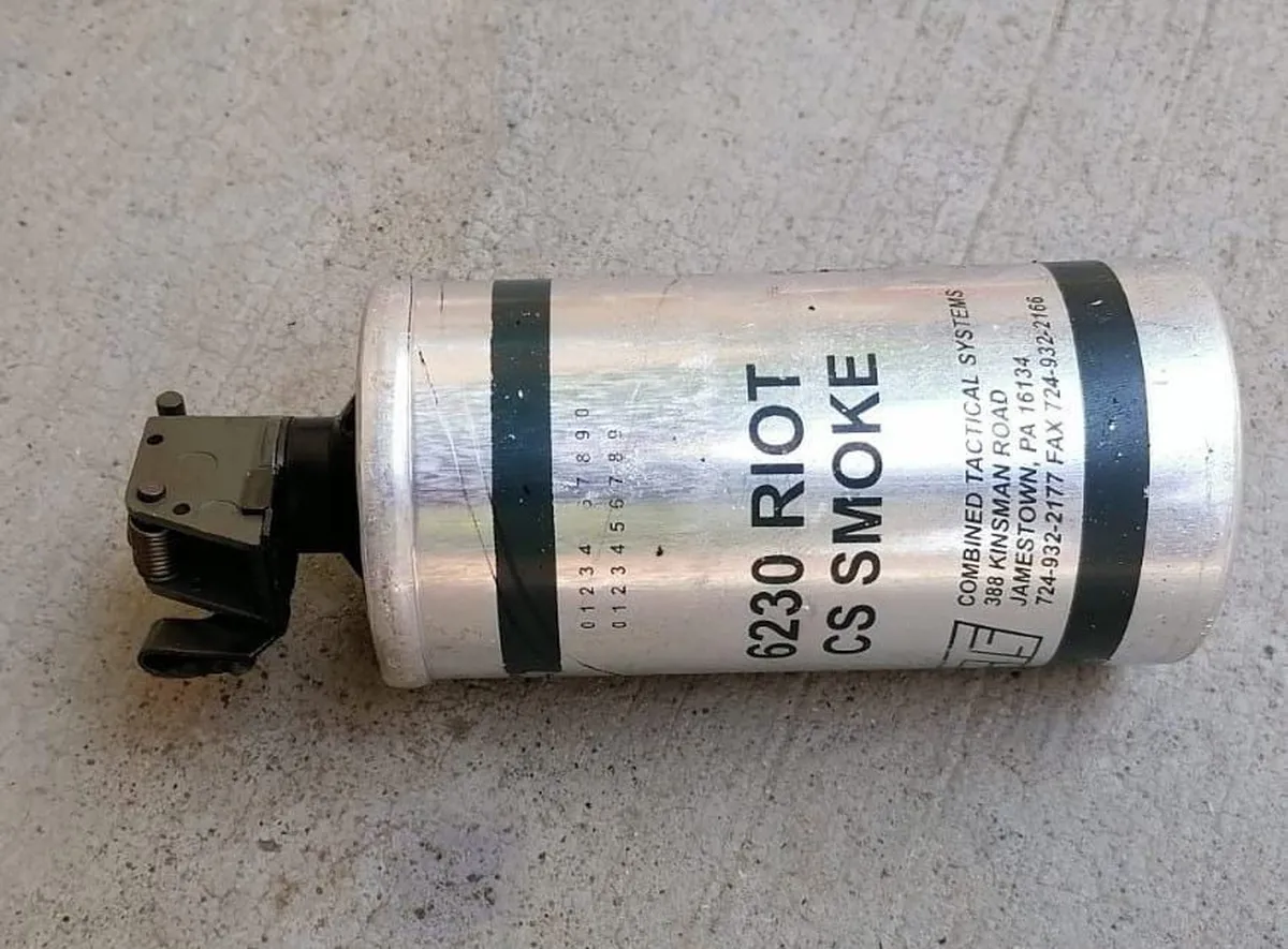 Lanzan gases lacrimógenos en casilla de Tepeji del Río