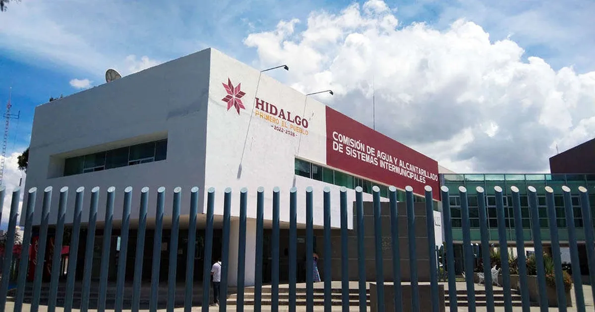 Buscan mejor coordinación entre ayuntamiento de Pachuca y Caasim para atender obras hidráulicas