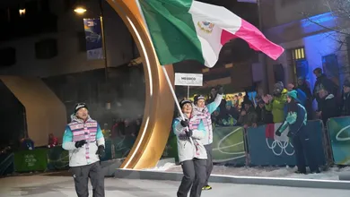 mexicanos en Juegos Olímpicos de Invierno