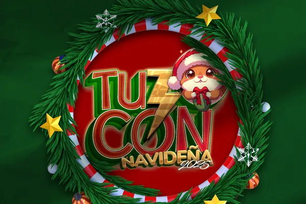 Doblaje, dinámicas y ambiente navideño: así será la próxima Tuzocon en Pachuca.