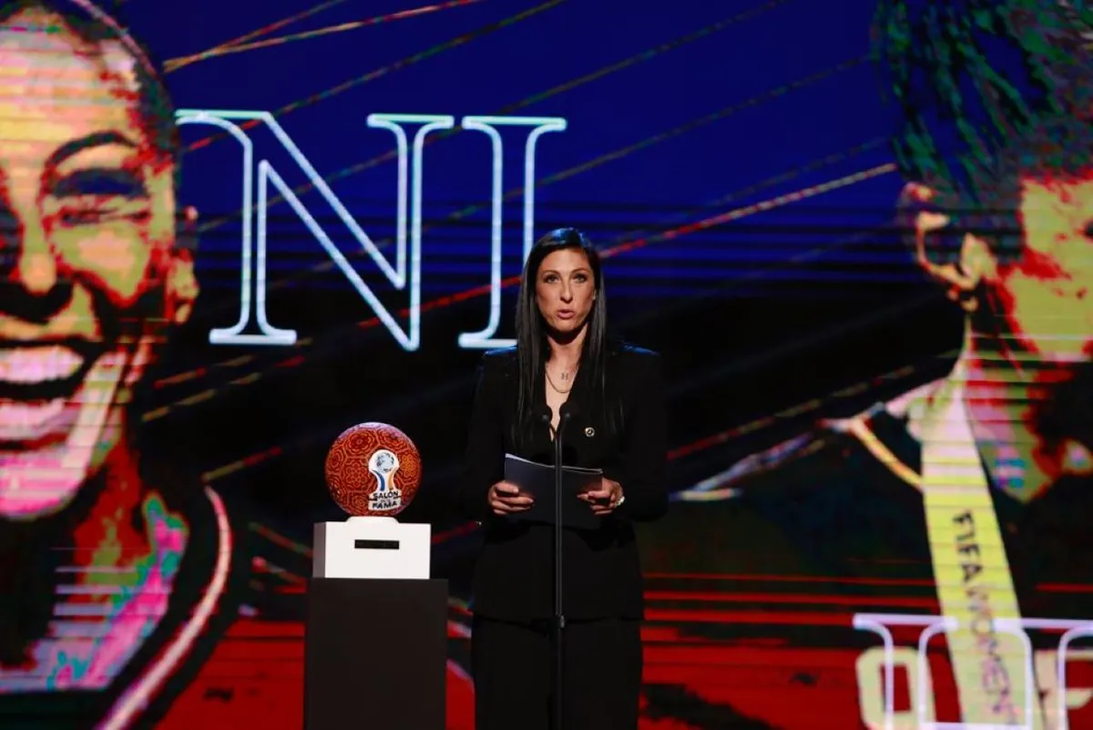 Foto de Jenni Hermoso, quien rechazaría volver a testificar por las recientes filtraciones.