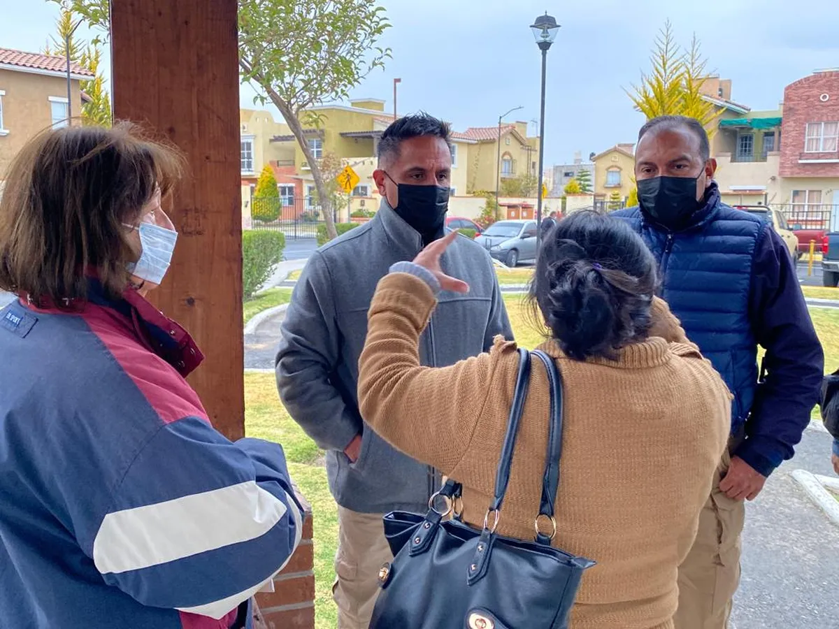 SSPH reforzará seguridad en fraccionamientos del sur de Pachuca