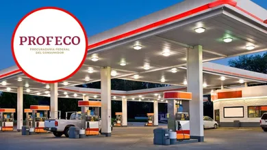Profeco embarga cuentas a gasolinera en Pachuca por no pagar multas