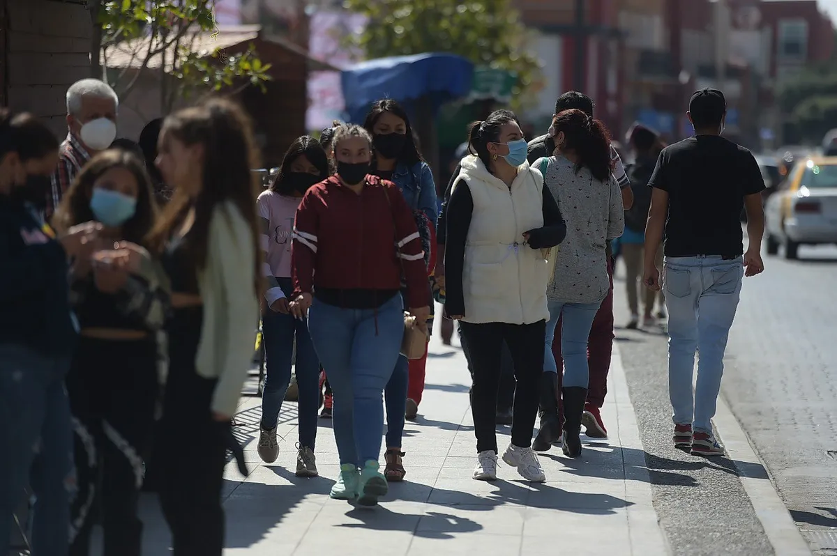 Hidalgo con incremento de casos activos de Covid 19