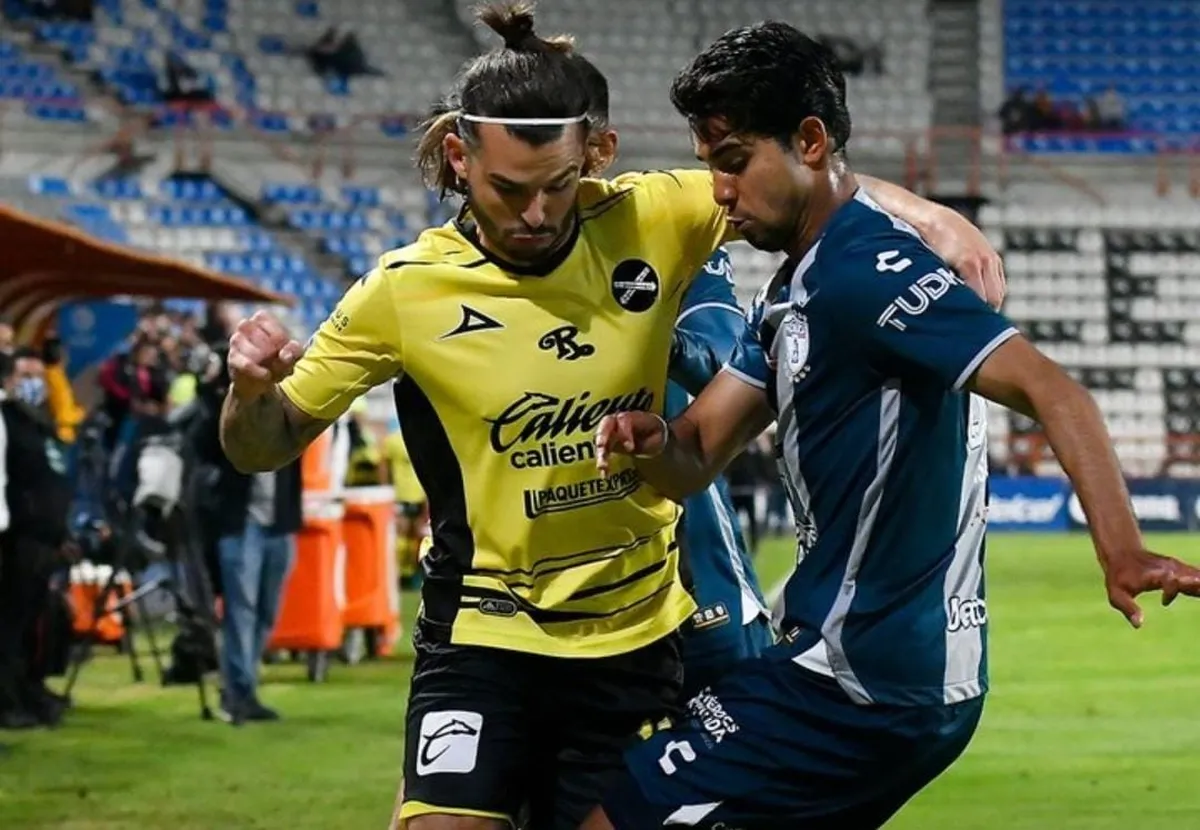 Pachuca vs Mazatlán: Tuzos rescatan un punto y mantienen su invicto