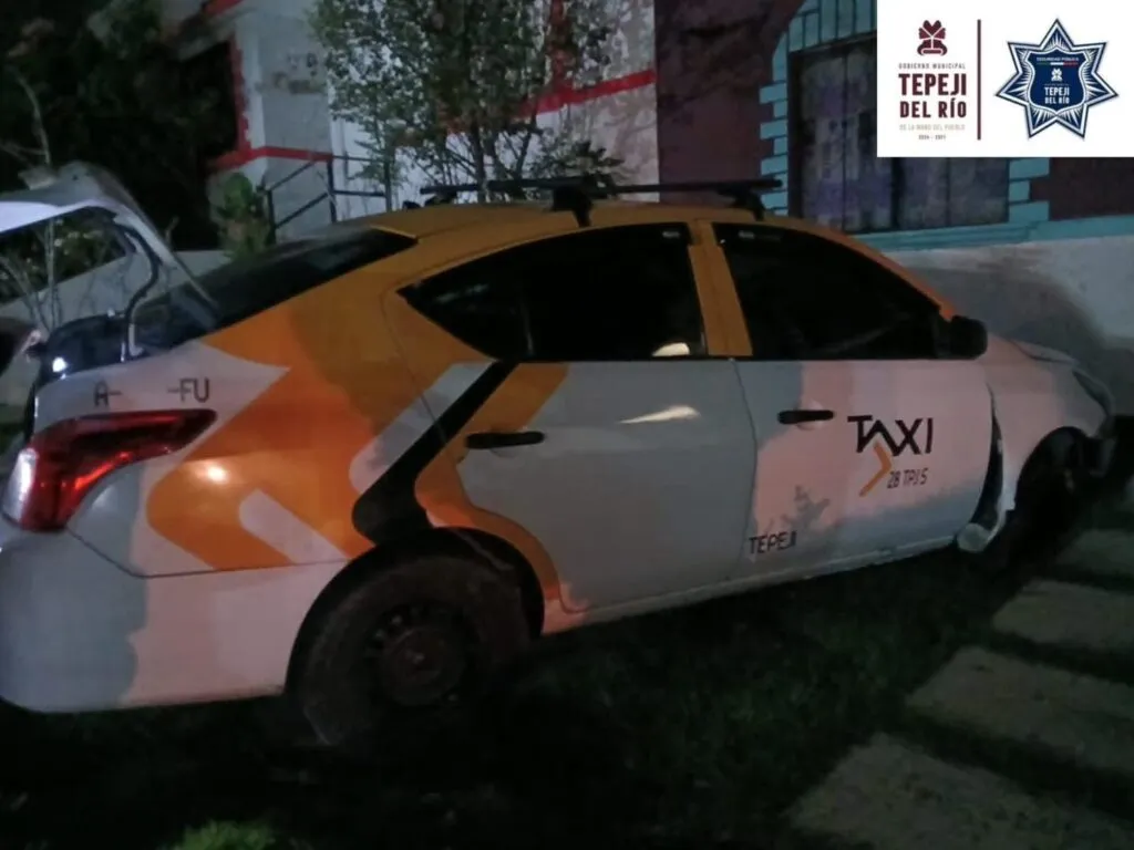 Tepeji del Río: sentencian a 50 años de cárcel a implicado en robo de autotransporte