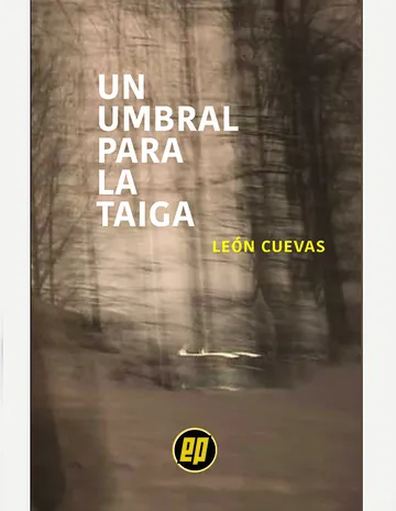 En Tinta Bazar presentan ‘Un umbral para la taiga’