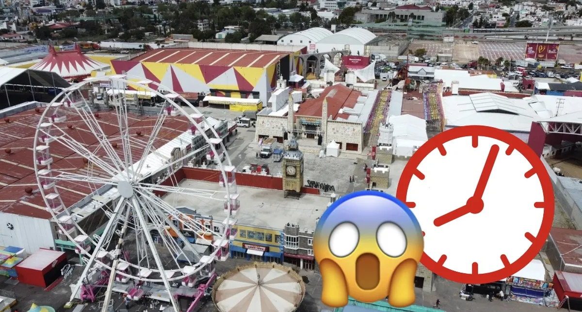 Feria Pachuca 2023: ¿cuáles son los horarios?