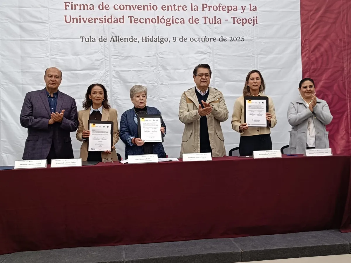 Profepa inaugura Centro Regional para la Prevención y Calidad Ambiental en la UTTT