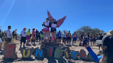 Festival en la Cima del Cerro del Elefante: cuándo es y actividades