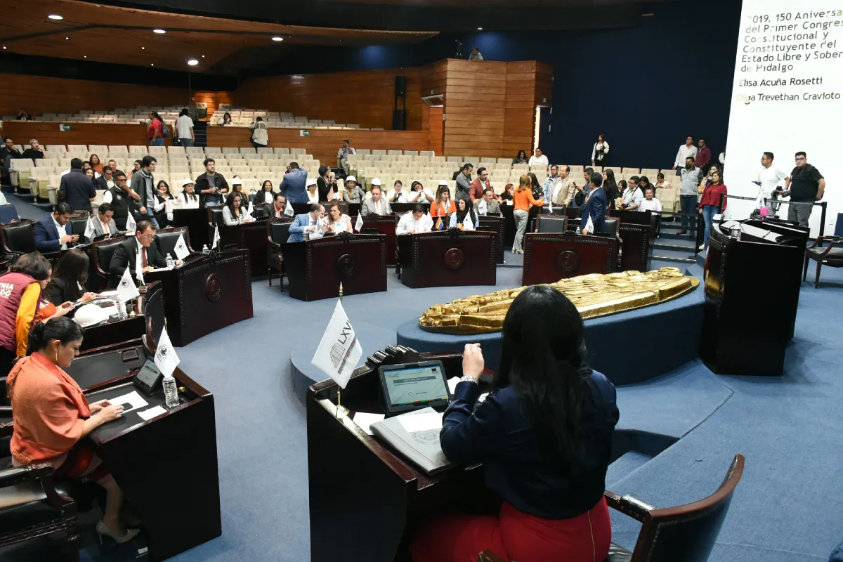 Congreso Hidalgo aprueba dictamen sobre derechos de los animales como seres sintientes