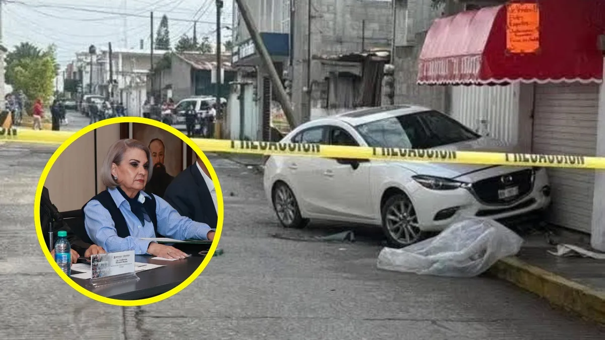 Magistrada presidenta del TSJH condena ataque contra juez en Tula.