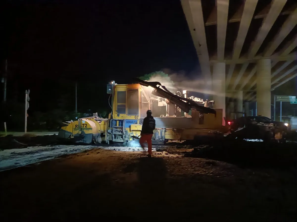 Ferromex retira bloqueo en vías del tren entre Tlaxcoapan y Tula tras protestas de campesinos