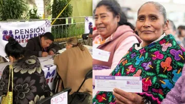 ¿En qué fechas se harán en pago de la Pensión Mujeres Bienestar 2025? Estos son los detalles.
