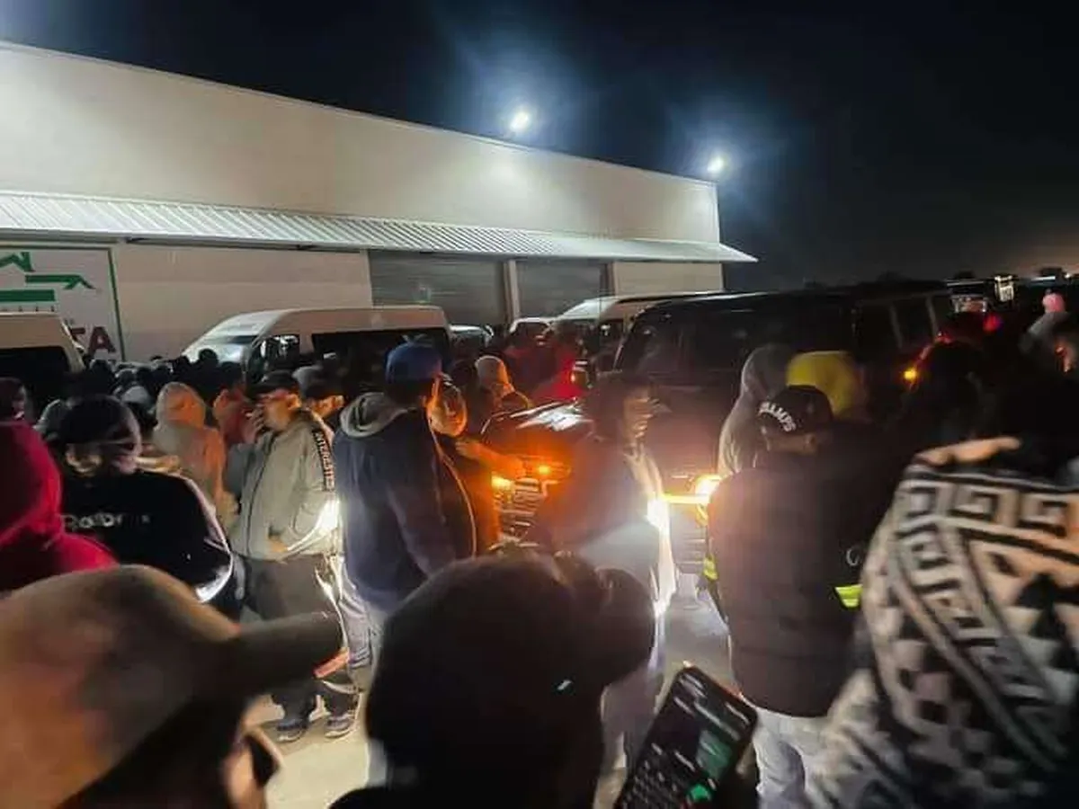 Logran acuerdos manifestantes de Zimapán con gobierno de Hidalgo