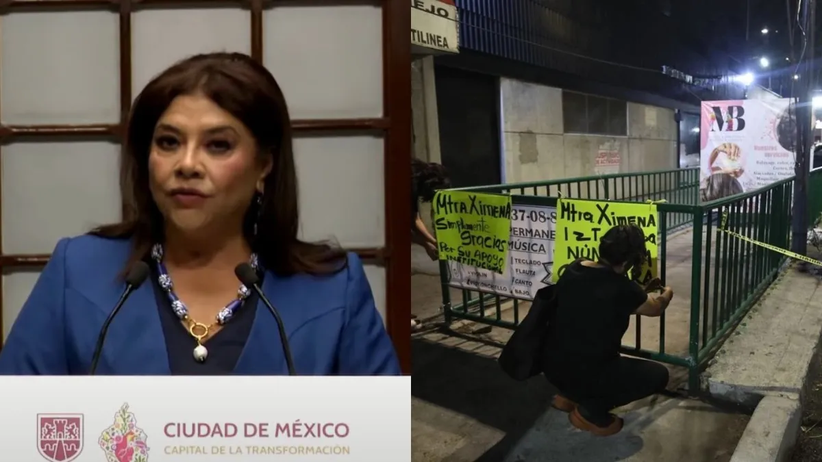 Ya hay detenidos por el homicidio de Ximena Guzmán y José Muñoz.