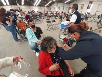 Sedes para el refuerzo de la vacuna Covid en Tizayuca